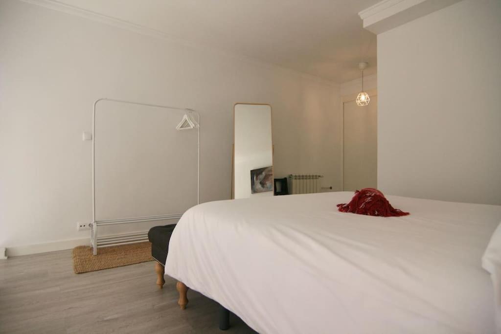 En Un Edificio Senorial: Duplex Totalmente Nuevo. Apartment วิโก ภายนอก รูปภาพ